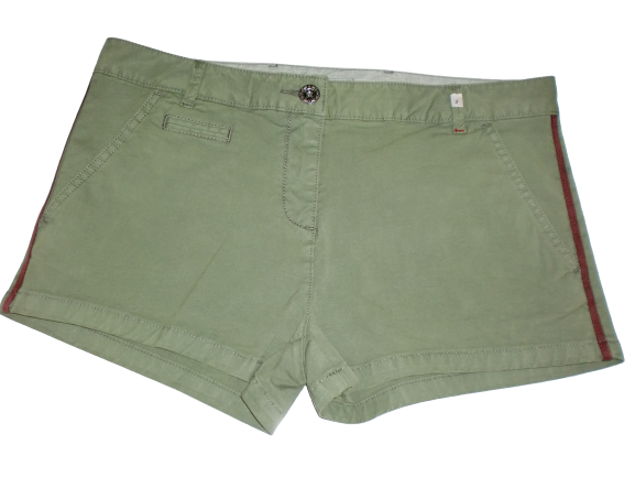 Women · Denim shorts